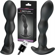 VIBRATOR sex gadget plug ANAL PROSTATE MASSAGER