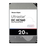 Western Digital Ultrastar DC HC560 7K8 20TB 3,5