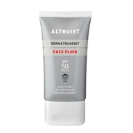 Altruist - Sunscreen Fluid SPF 50, dermatologický, ľahký fluid s filtrom