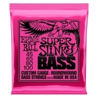 Struny na basgitaru Ernie Ball 2834