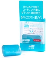 SOFT99 Smooth Egg Clay Bar 100g - jemný lakový íl