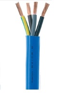 Clean Cable Kábel 4x2,5 mm2 pre čerpadlá do hlbokých studní