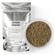 SUŠENÝ Cistus, prírodný čaj, 1kg