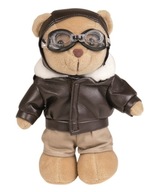 MASKOT MEDVEĎ PILOT V GOOGLES MIL-TEC 20cm