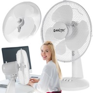 Stolný VENTILÁTOR, STOLNÝ VENTILÁTOR, TICHÝ, VÝKONNÝ