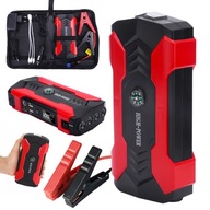 JUMP STARTER BOOSTER ŠTARTOVACIE ZARIADENIE POWERBANK 28000mAh 12V