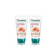 Himalájsky jemný exfoliačný gél na denné umývanie tváre 150 ml 2 bal