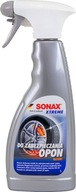 SONAX XTREME NA STAROSTLIVOSŤ O PNEUMATIKY A GUMU 500ML