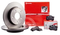 BREMBO platničky zadné disky Audi Q5 FY 2016 - 330mm