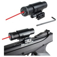 RED DOT 11mm Laser L10 červený laserový zameriavač