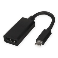 4Svetový adaptér USB typu C na zobrazovací port [F]