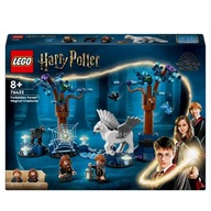 LEGO HARRY POTTER Zakázaný les: Čarovné stvorenia 76432