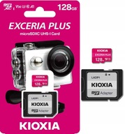 128GB 4K PAMÄŤOVÁ KARTA pre CANON EOS 2000D