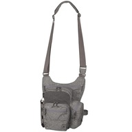 Helikon EDC bočná taška Taška cez rameno Molle Velcro Melange Grey