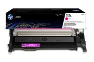 Purpurový laserový toner HP 117A W2073A 150 178 179