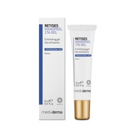 mediderma RETISES NANOPEEL GEL 1% 15ml sesderma