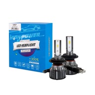 LED žiarovky SET H7 CANBUS POWERFUL