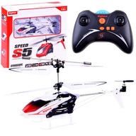 Syma Speed ​​​​S5 Helicopter 3-kanálový diaľkový ovládač RC0263