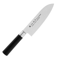 Nôž Satake Saku Santoku 17 cm