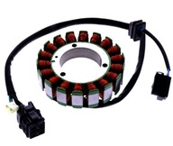 Stator statora alternátora Kymco UXV 450 a 4X4 Turf