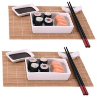 PODÁVANIE SUSHI SET PRE 2 OSOBY DARČEK