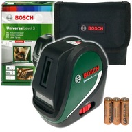 UNIVERZÁLNY 3 KRÍŽOVÝ LASER BOSCH