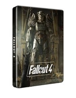 FALLOUT 4 COLLECTOR STEELBOOK NOVÝ PS5 PS4 XBOX PC + KARTY / BEZ HRY