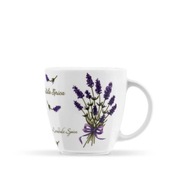 AKO VICTORIA LEVANDUĽOVÝ HRNČEK 300 ML PORCELÁN