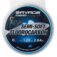 Savage Gear Semi-Soft Fluorocarbon LRF 30m 0,19mm