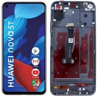 LCD displej pre Huawei Nova 5T | FRAME