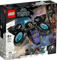 Super Heroes Bricks 76211 Shuri's Ship