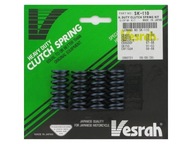 VESRAH PRUŽINY SPOJKY YAMAHA YZ 125 91-95/ 97-01/ 05-17, YFM350/400