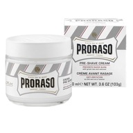 Osviežujúci krém pred holením Proraso Crema Pre Barba s eukalyptovým olejom