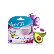 VLOŽKY GILLETTE VENUS COMFORTGILDE AVOCADO 2 KS