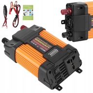 INVERTOR 12V/220V 500W/6000W ČISTÝ SINE