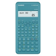 Casio Calculator FX 220 PLUS 2E CASIO, modrá, školská