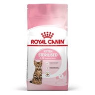 ROYAL CANIN KRMIVO PRE STERILIZOVANÉ MAČIATKA 400G