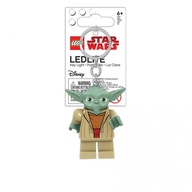 LEGO LGL-KE11H Kľúčenka Star Wars Yoda Baterka