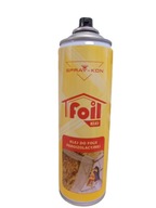 SPRAY-KON FÓLIOVÉ LEPIDLO NA PAROIZOLAČNÚ FÓLIU 500ml