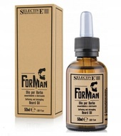 Selektívny Cemani Beard Oil Olej na fúzy 50ml