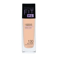 Maybelline Fit Me Luminous + Smooth Foundation rozjasňujúci podklad pre