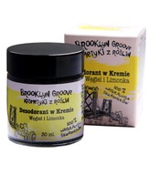 Brooklyn Groove, drevené uhlie a vápno, 30 ml