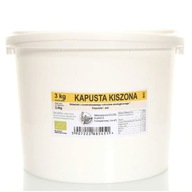 BIO KAPUSTOVÁ KAPUSTA, 3KG VEDLO