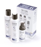 NIOXIN SYSTEM 6 SET PROTI VYPADÁVANIU VLASOV