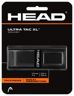 Zavinovačka Head Ultra Tac XL Squash Black