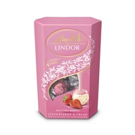 Pralinky Lindor Jahoda 200g