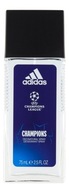 Deodorant Adidas UEFA Champions League 75 ml