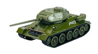 NÁDRŽ DAFFI T-34 RUDY 102 1:43 R-102