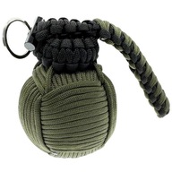 JB Tacticals Survival Kit Paracord Garnet 38v1 - Zelená