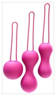 SET FUCHSIA JE JOUE AMI KEGLA BALLS